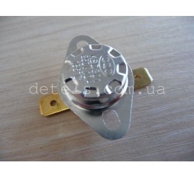 Термодатчик захисний KSD301 185°С для сушильної машини